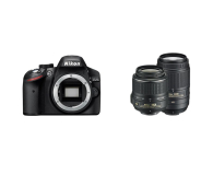 Nikon D3200 18-55VR + 55-300VR - 1450659 - zdjęcie 1
